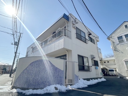 リーブル小金井外観写真