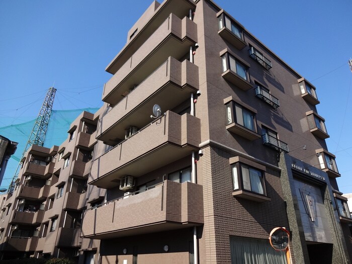 物件外観写真1　(外観写真)