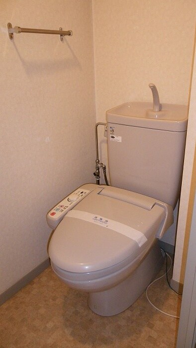 物件内観写真7　(トイレ)