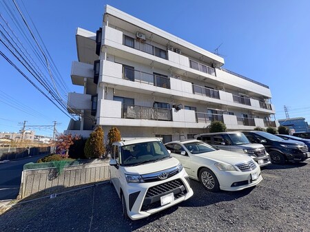 エレガンスシティ外観写真