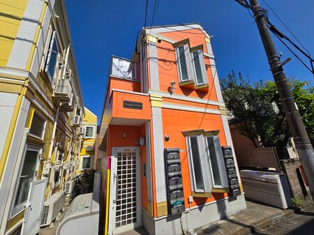 フェリスメイプル外観写真