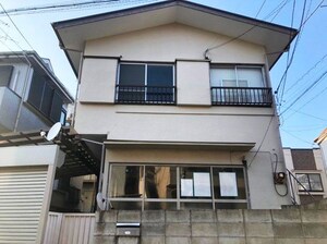 カサメント外観写真