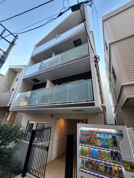 仮)ＧＲＡＣＩＡ　ＯＧＵ外観写真