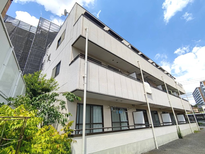 キャッスル柳沢