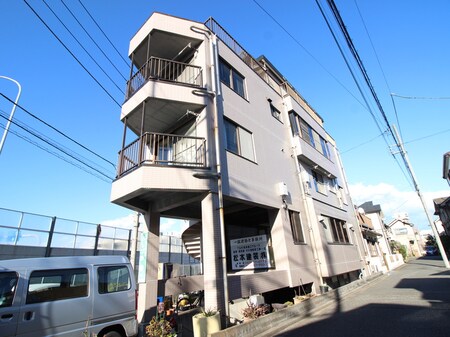 コーポ松本外観写真