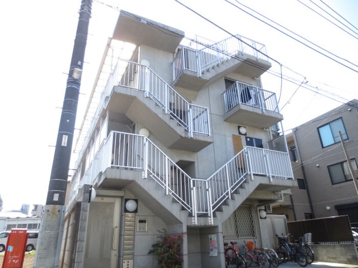 物件外観写真1　(外観写真)