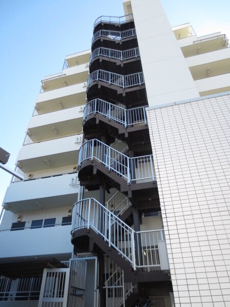 スカイコ－ト和光(402)外観写真