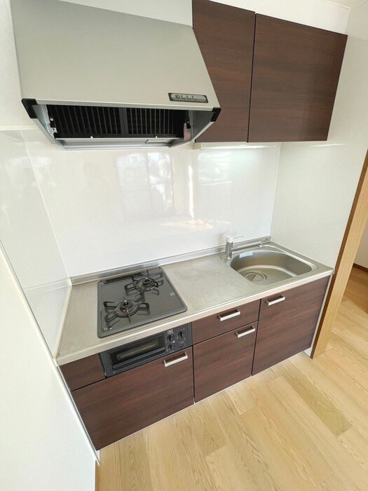 物件内観写真12　(キッチン)