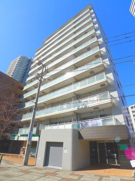 ﾀｹﾉﾔﾊｲﾂ錦町外観写真