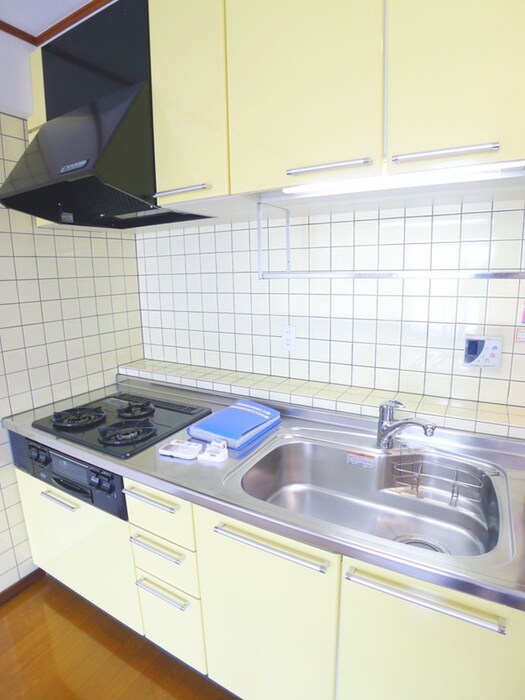 物件内観写真11　(キッチン)