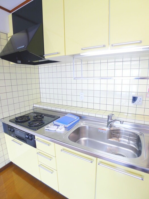 物件内観写真14　(キッチン)