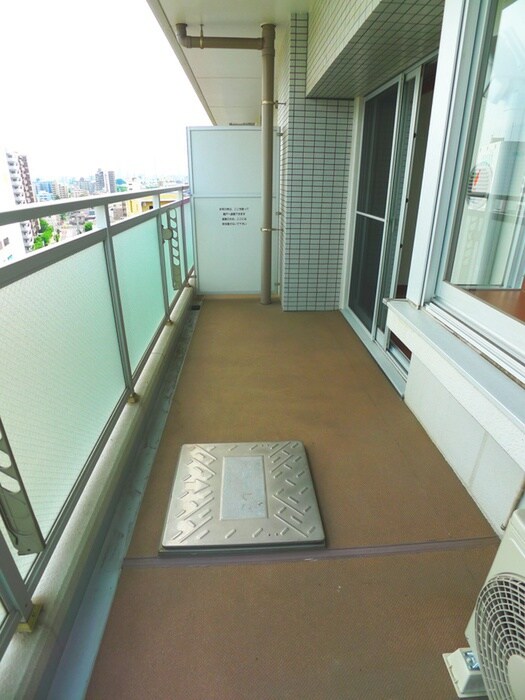 物件内観写真17　(ベランダ・バルコニー)