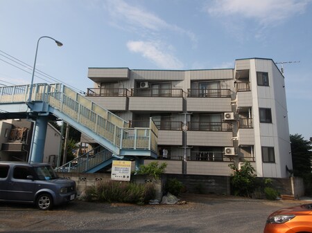 ウイングコート久米川（205）外観写真