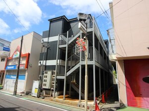 ﾊｰﾐｯﾄｸﾗﾌﾞﾊｳｽﾄｩｷﾞｬｻﾞｰ三ツ境外観写真