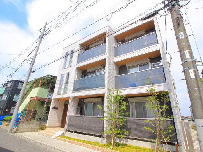 物件外観写真1　(外観写真)