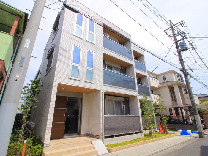 物件外観写真4　(外観写真)