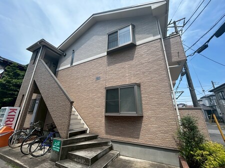 ホワイトメゾン外観写真