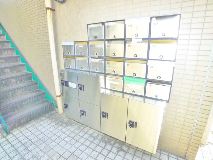 物件外観写真3　(建物設備)