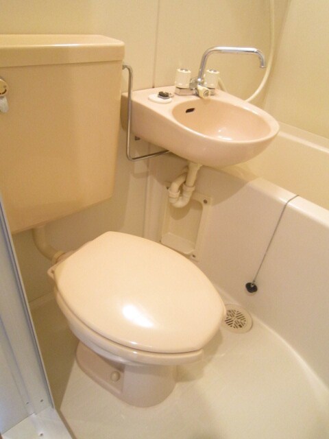 物件内観写真11　(トイレ)