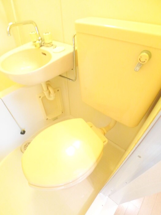 物件内観写真17　(トイレ)