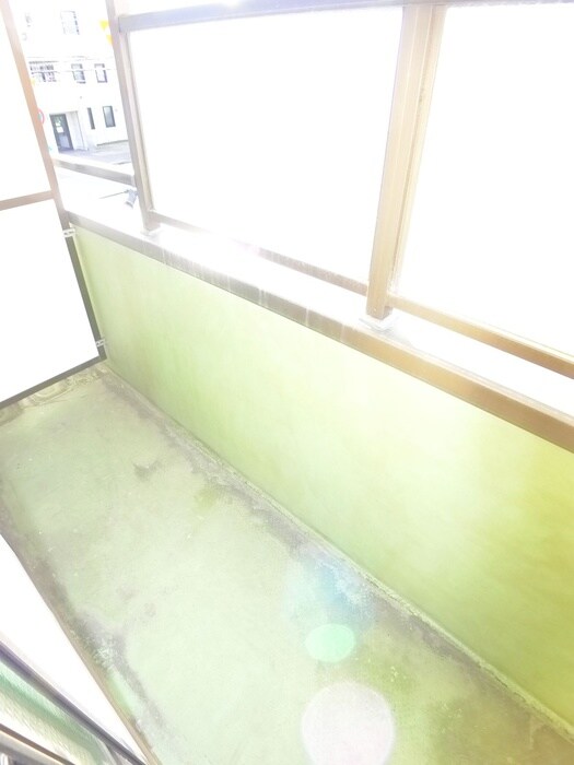 物件内観写真21　(ベランダ・バルコニー)