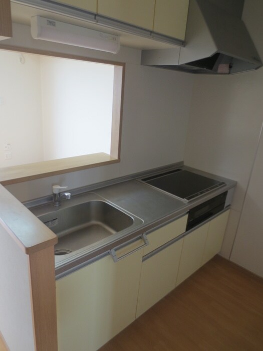 物件内観写真10　(キッチン)