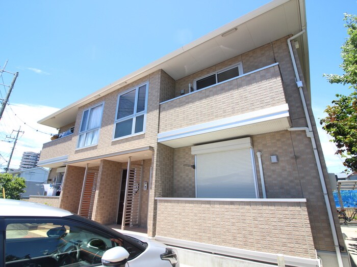 物件外観写真1　(外観写真)