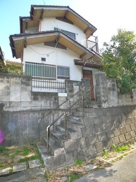 今井町貸家外観写真