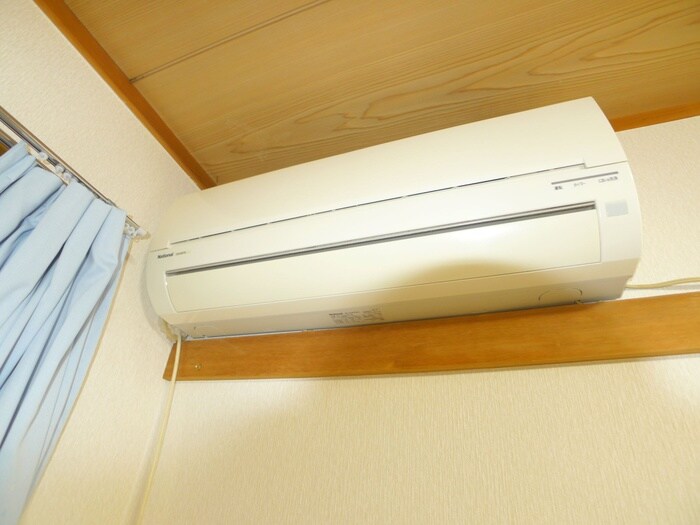 物件内観写真13　(室内からの展望)