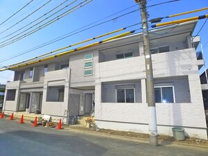 フレグランス外観写真