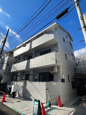 CITY　PAL　HATAGAYA外観写真