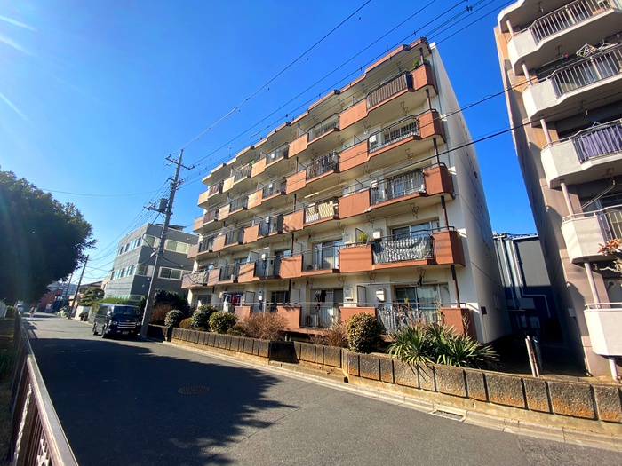日揮ﾊﾟｰｸマンション