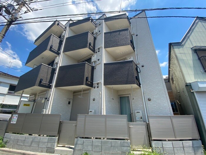 物件外観写真2　(外観写真)