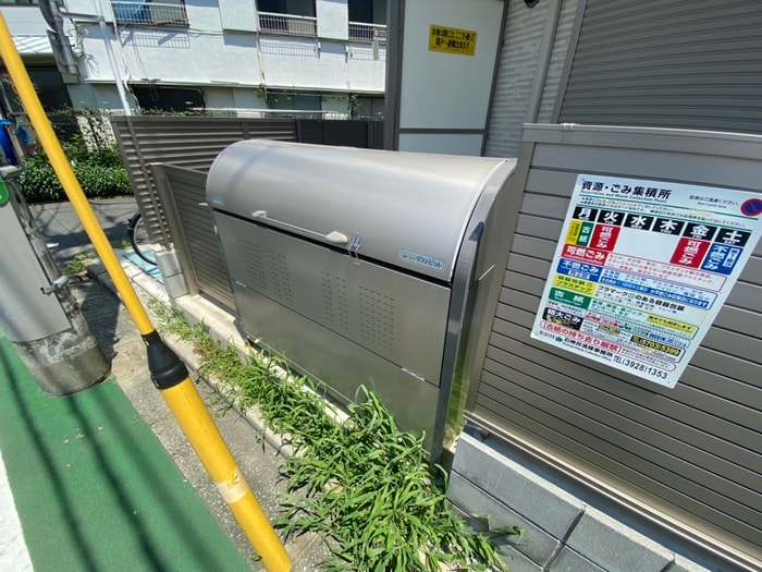 物件外観写真5　(建物設備)