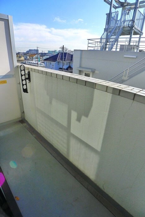 物件内観写真13　(ベランダ・バルコニー)