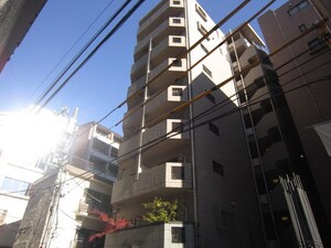 アマヴェル恵比寿（401）外観写真