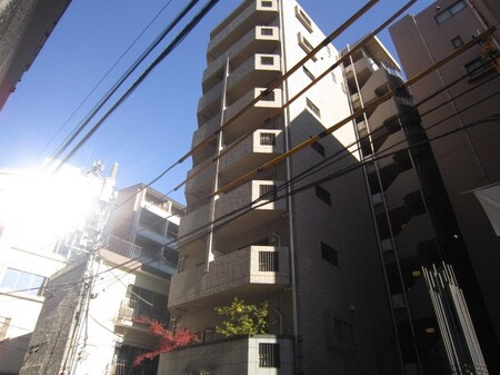 アマヴェル恵比寿（401）外観写真