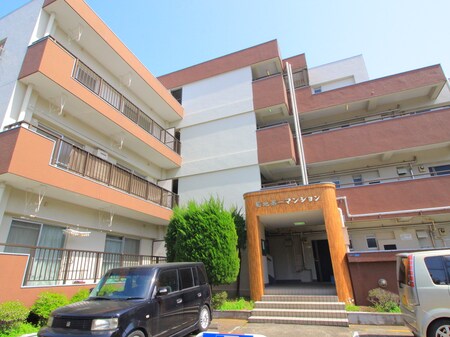 菊地第一マンション外観写真