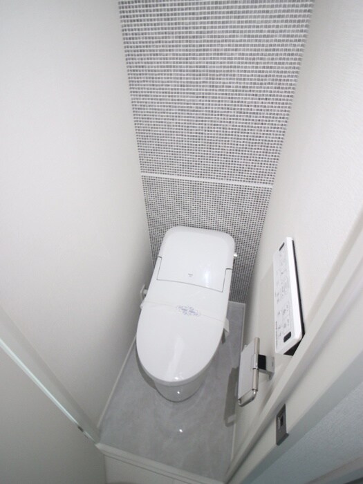 物件内観写真10　(トイレ)