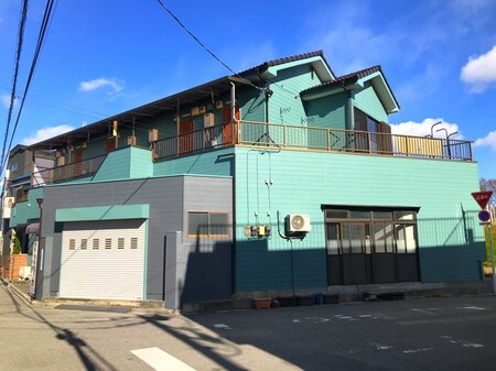 コーポ橋本外観写真