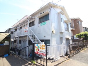 ふじみハイツ－１外観写真