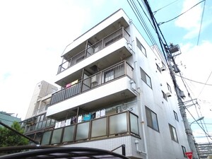 波多野ビル外観写真