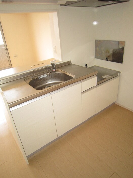 物件内観写真4　(キッチン)