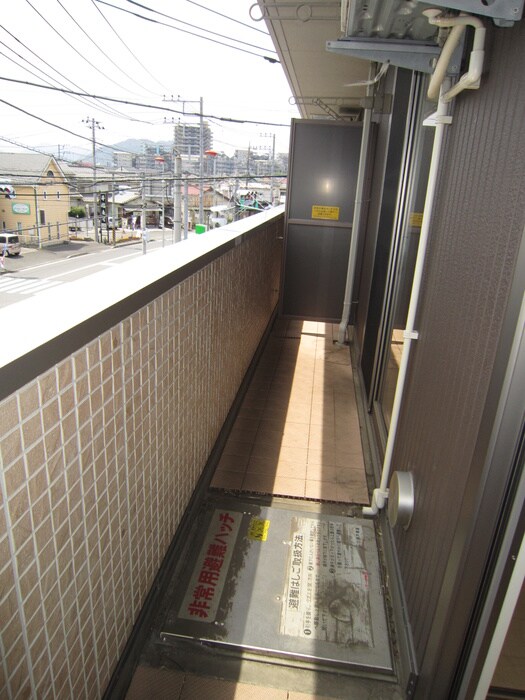 物件内観写真7　(ベランダ・バルコニー)