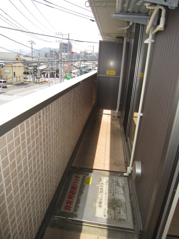 ベランダ・バルコニー