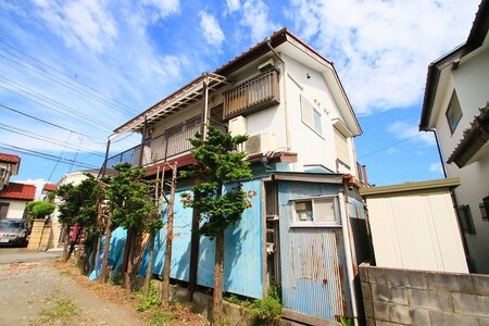 大谷荘外観写真