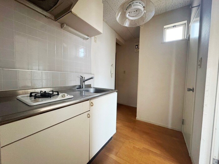 物件内観写真21　(キッチン)