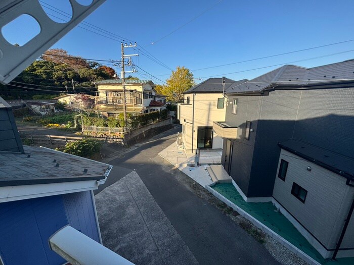 物件内観写真22　(室内からの展望)