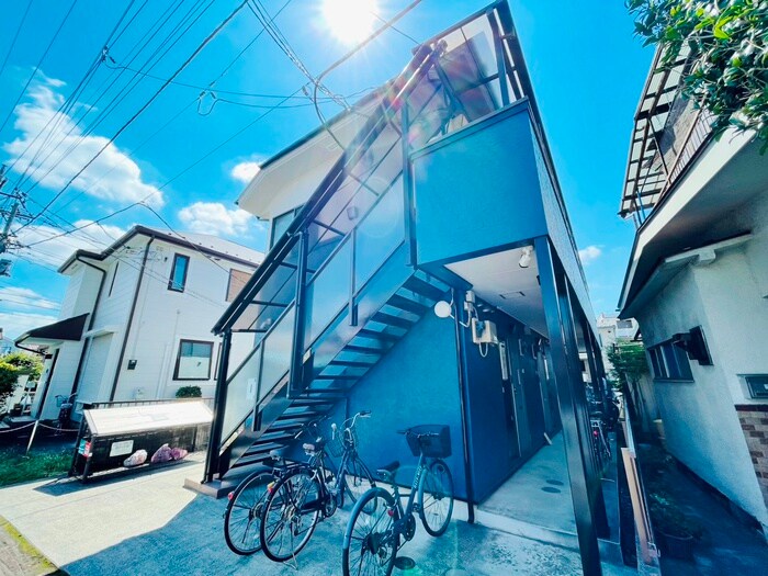 物件外観写真2　(外観写真)