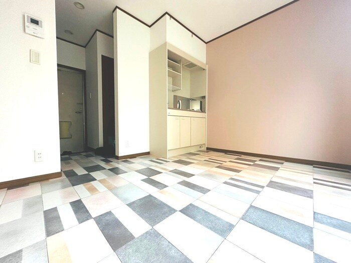 エスポワ－ル西立川の居室